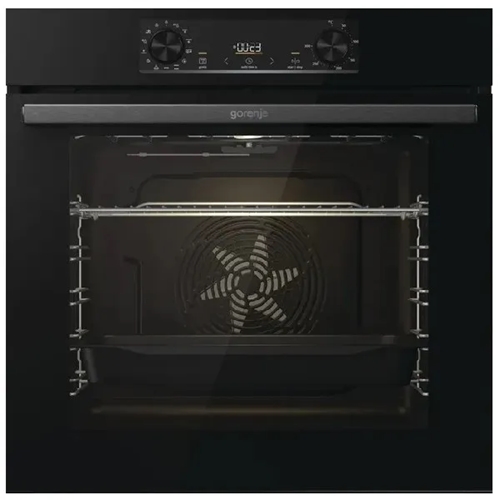 תנור בנוי 77 ליטר דגם GORENJE BO6737E03BG