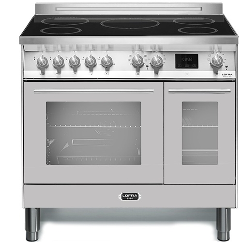 תנור משולב 70 ליטר דו תאי דגם LOFRA PD96MFTE/5I