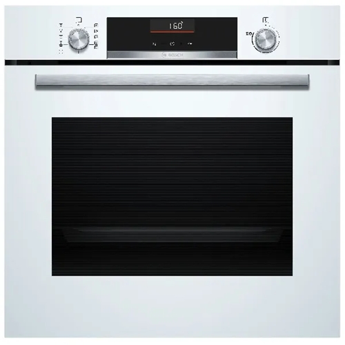 תנור בנוי 71 ליטר דגם BOSCH HBG536EW4 בוש לבן
