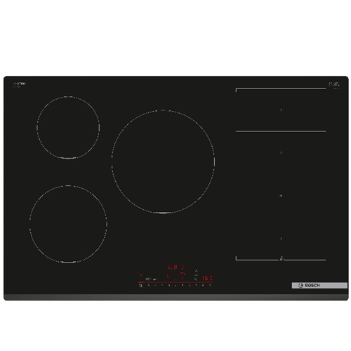 כיריים אינדוקציה 80 ס"מ דגם BOSCH PXV831HC1E בוש