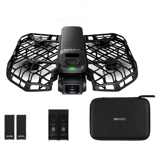 באנדל רחפן חכם דגם HOVERAIR X1 Pro Combo הובר אייר