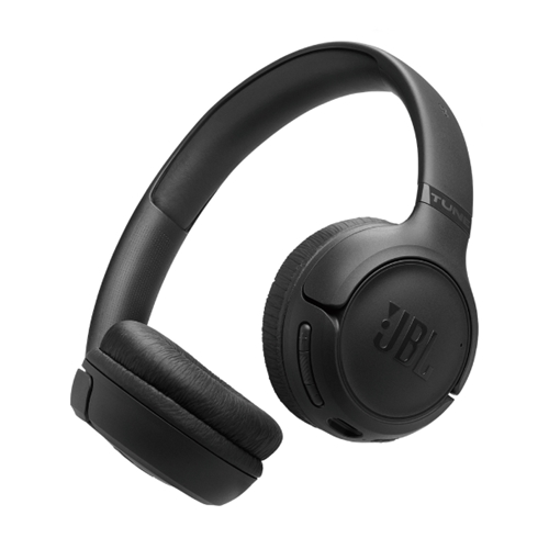 אוזניות קשת אלחוטיות JBL TUNE 530BT שחור