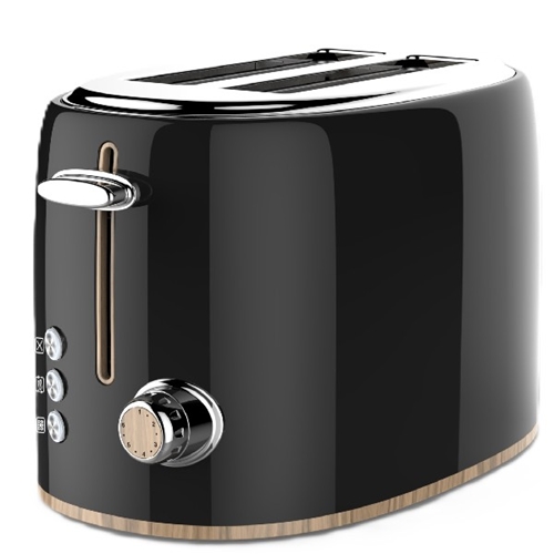 מצנם בעיצוב רטרו דגם SAUTER TT803B סאוטר שחור