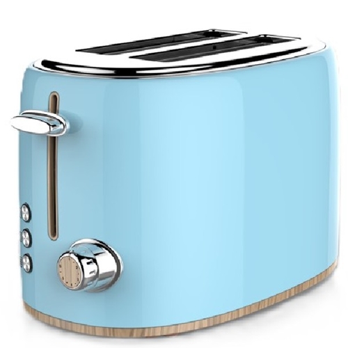 מצנם בעיצוב רטרו דגם SAUTER TT803AB סאוטר תכלת