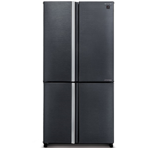 מקרר 4 דלתות 572 ליטר SHARP SJ-FFER89-SL
