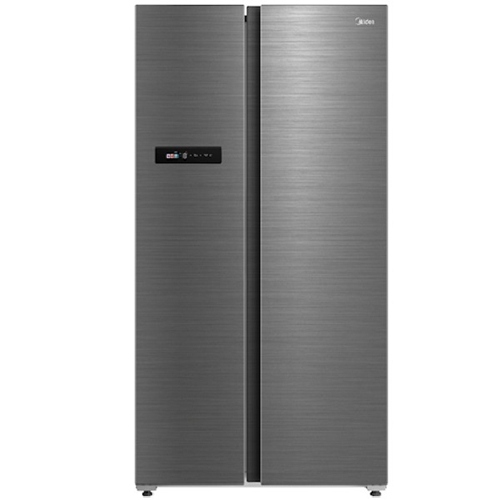 מקרר 592 ליטר SBS דגם MIDEA MDRS791MIL46 נירוסטה