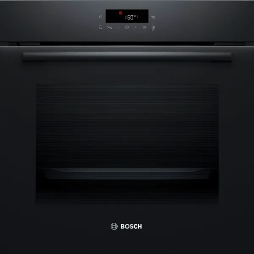 תנור בנוי פירוליטי 71 ליטר Bosch HBA572BB4 שחור