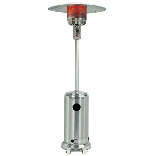 פטריית חימום גז 13KW דגם 124106 אמישראגז נירוסטה