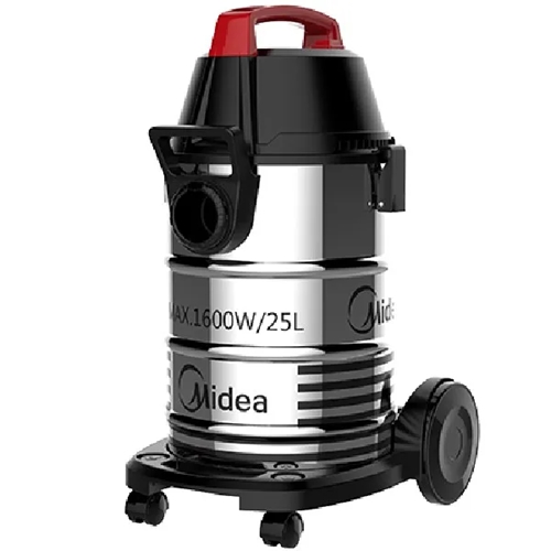 שואב אבק חבית רטוב/ יבש MIDEA VTW25A16J