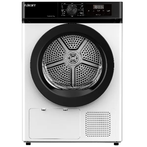 מייבש כביסה 9 ק"ג HEAT PUMP דגם FUJICOM FJ-HP99