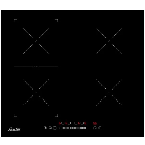 כיריים אינדוקציה 60 ס"מ SAUTER SHI6310