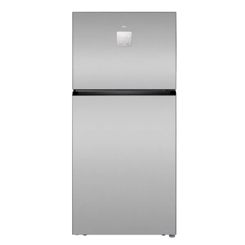 מקרר מקפיא עליון 606 ליטר דגם TCL P787TMN נירוסטה