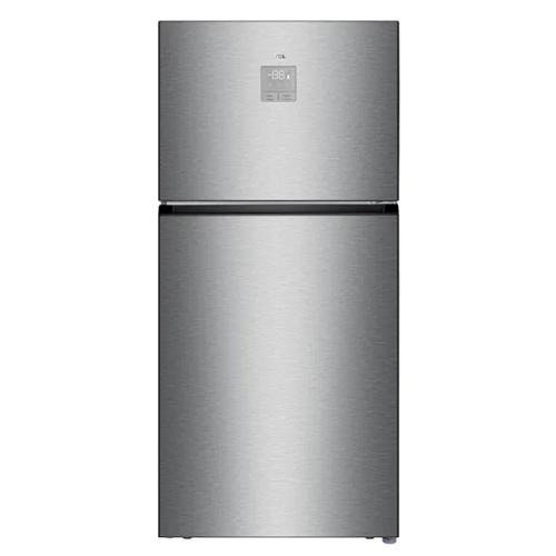מקרר מקפיא עליון 540 ליטר דגם TCL P700TMN נירוסטה