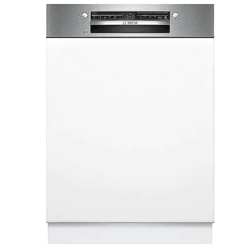 מדיח כלים חצי אינטגרלי רחב 60 ס"מ BOSCH SMI2HTS08E