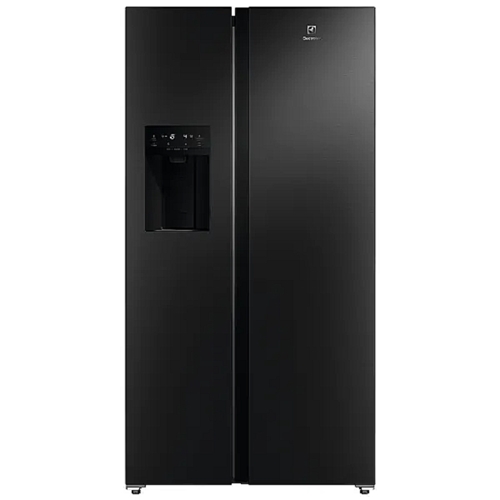 מקרר דלת ליד דלת 596 ליטר Electrolux ESE6670A-B