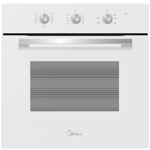 תנור אפייה בנוי 70 ליטר דגם MIDEA 65DME30004WH