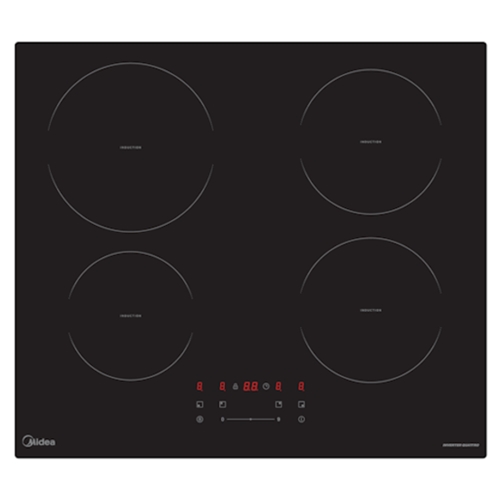 כיריים אינדוקציה 4 מוקדי בישול Midea MC-IF3554BJ