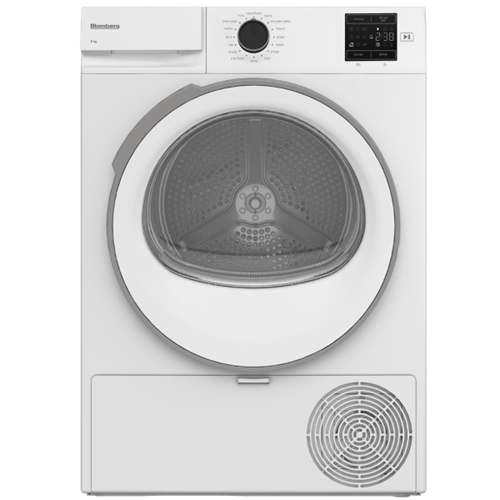 מייבש כביסה 8 ק"ג Blomberg BT682W Heat Pump