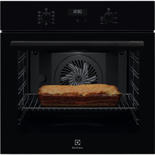 תנור רב תכליתי 71 ליטר Electrolux EOH6219K שחור