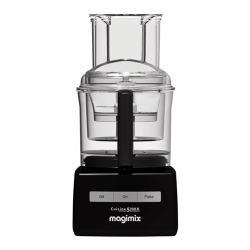 מעבד מזון 3.6 ליטר Magimix CS5200JNXLS6 שחור