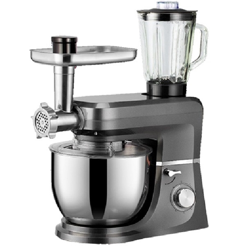 מיקסר עם מטחנת בשר ובלנדר דגם HEMILTON HEM-2120