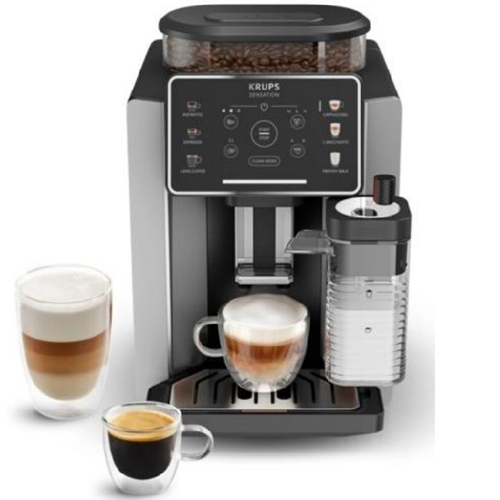 מכונת קפה SENSATION Milk דגם KRUPS EA912E10