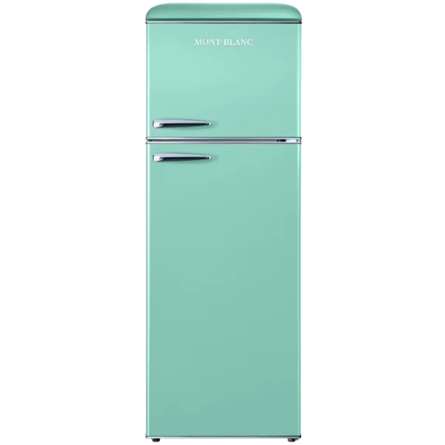 מקרר מקפיא עליון 340 ליטר MONT BLANC MBR-440FF-PS