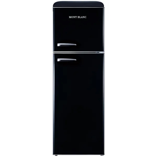מקרר מקפיא עליון 295 ליטר MONT BLANC MBR-390DF-BLK