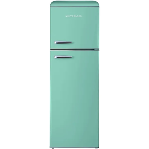 מקרר מקפיא עליון 295 ליטר MONT BLANC MBR-390DF-PS