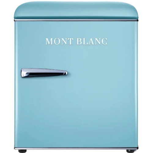 מקרר משרדי 46 ליטר MONT BLANC MBR-90DF-BLU