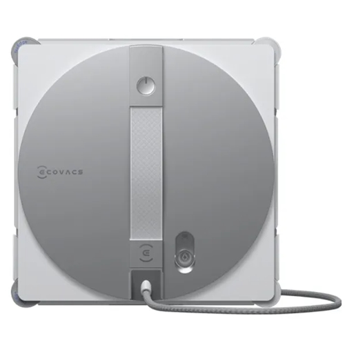 מנקה חלונות עם תחנה ניידת ECOVACS WINBOT W3 OMNI
