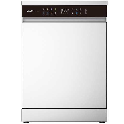מדיח כלים רחב 60 ס"מ SAUTER SDW1503W לבן