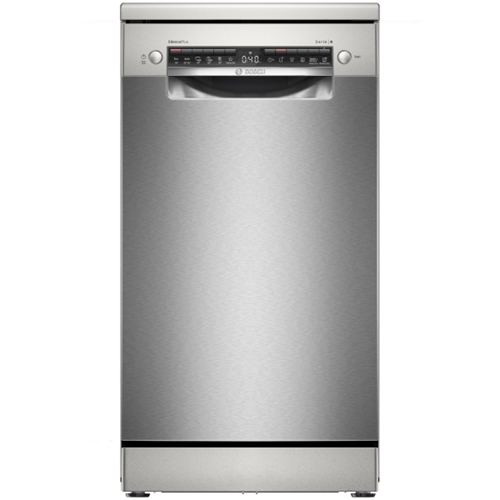 מדיח כלים צר 45 ס"מ BOSCH SPS4EMI11E צבע נירוסטה