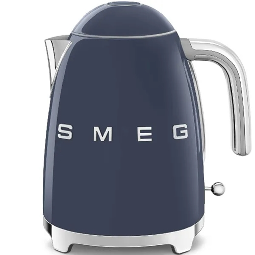 קומקום חשמלי דגם KLF03NBEU סמג SMEG כחול נייבי