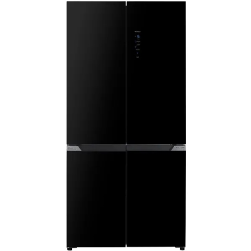 מקרר 4 דלתות 505 ליטר FUJICOM FJ-NF530GDBL שחור