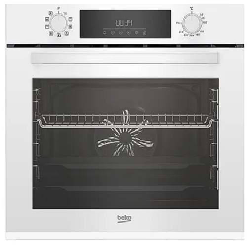 תנור רב תכליתי 72 ליטר עם BEKO BBIM13306W AirFry