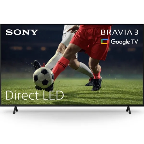 טלוויזיה "75 K75S35B סוניSONY BRAVIA LED 4K