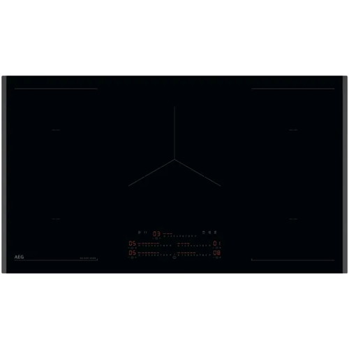 כיריים אינדוקציה 90 ס"מ AEG ANIK95N00FB
