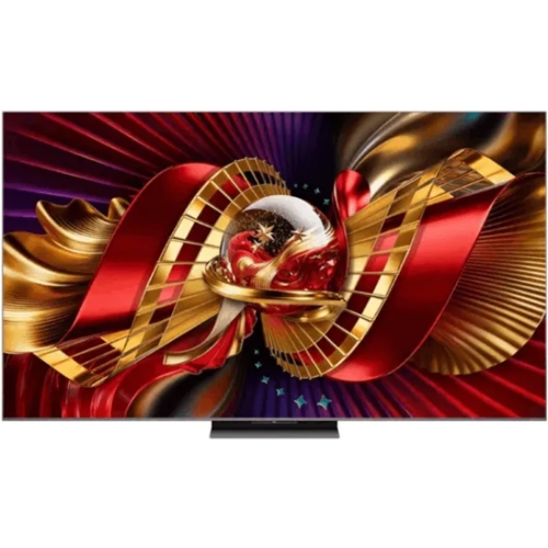 טלוויזיה חכמה "65 TCL 65C8L 4K SQD-Mini LED
