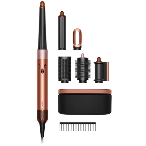 מעצב ומייבש שיער Dyson Airwrap i.d™ HS08 רוז גולד