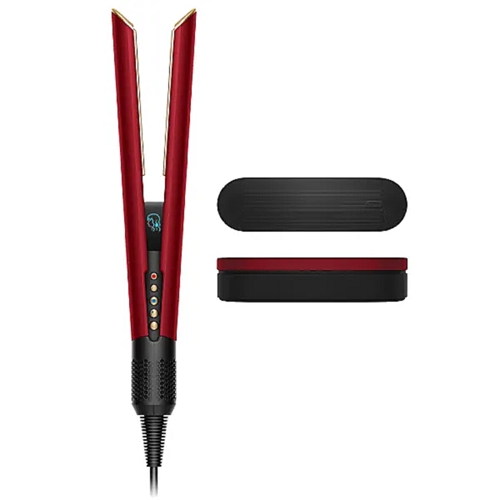 מחליק שיער Dyson Airstrait™ straightener HT01 אדום
