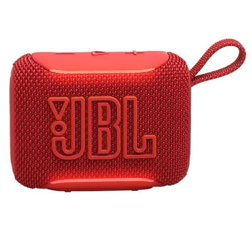 רמקול אלחוטי דגם JBL GO 5 אדום