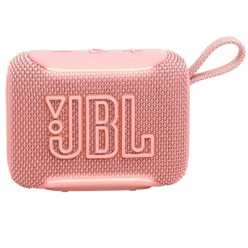 רמקול אלחוטי דגם JBL GO 5 ורוד