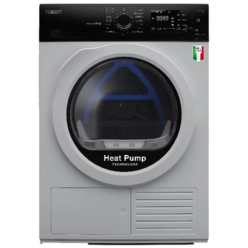 מייבש כביסה 9 ק"ג FUJICOM FJ-DHP999 Heat Pump