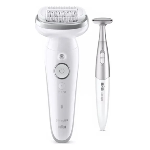 מכשיר להסרת שיער דגם Braun Silk Epil 9 בראון