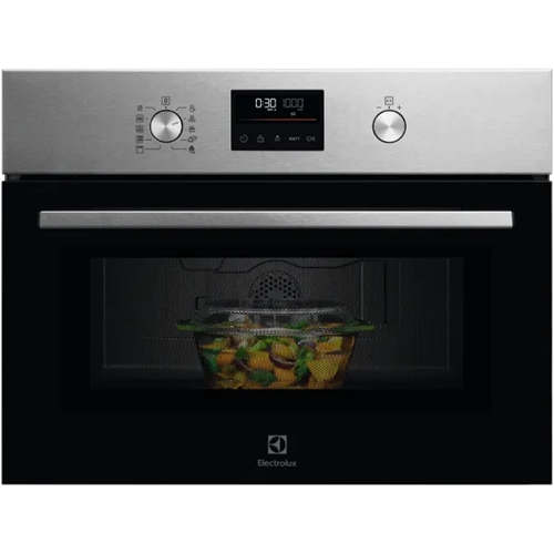 מיקרוגל 46 ליטר משולב גריל ELECTROLUX ECK5401X