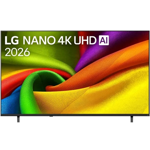 טלוויזיה חכמה "75 LG 75NU850B6LA 4K Nano UHD AI