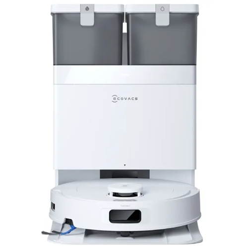 שואב אבק רובוטי שוטף ECOVACS Deebot T30C Prime Omn
