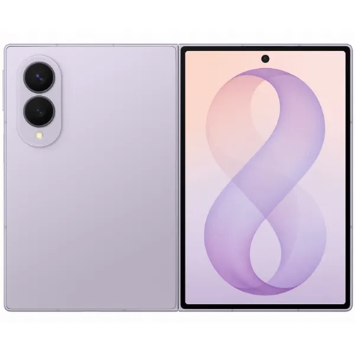 סמארטפון SAMSUNG Galaxy Z FOLD 8 256GB+12GB סגול