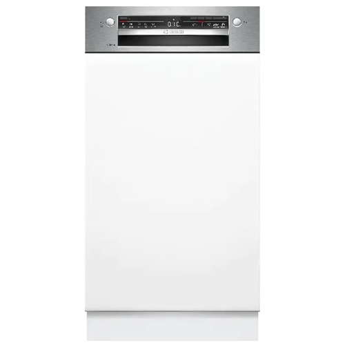 מדיח כלים צר חצי אינטגרלי 45 ס"מ BOSCH SPI2HKS02E